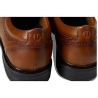 Zapatos Mocasín para Hombre Color Marrón – Estilo Clásico Slip-On y Cómodo | Meberant