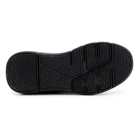 Zapatos Loafer para Hombre de Cuero Negro – Estilo Casual Slip-On Cómodo | Meberant