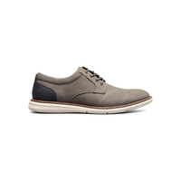 Zapatos Oxford de Cuero Gris “Yonix Degrees” | Meberant