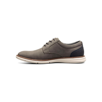 Zapatos Oxford de Cuero Gris “Yonix Degrees” | Meberant