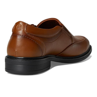 Zapatos Mocasín para Hombre Color Marrón – Estilo Clásico Slip-On y Cómodo | Meberant