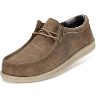 Zapatos Loafer para Hombre Color Marrón Tierra – Estilo Clásico Slip-On | Meberant