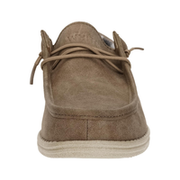 Zapatos Loafer para Hombre Color Marrón Tierra – Estilo Clásico Slip-On | Meberant