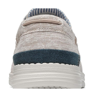 Zapatos Loafer Casual para Hombre Color Gris – Estilo Slip-On Cómodo | MEBERNT