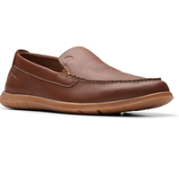 Zapatos Loafer para Hombre de Cuero Marrón – Estilo Casual Slip-On Cómodo | Meberant