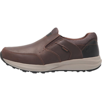 Zapatos de Hombre Impermeables de Cuero Slip-On con Tecnología Core Comfort | Meberant