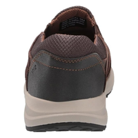Zapatos de Hombre Impermeables de Cuero Slip-On con Tecnología Core Comfort | Meberant