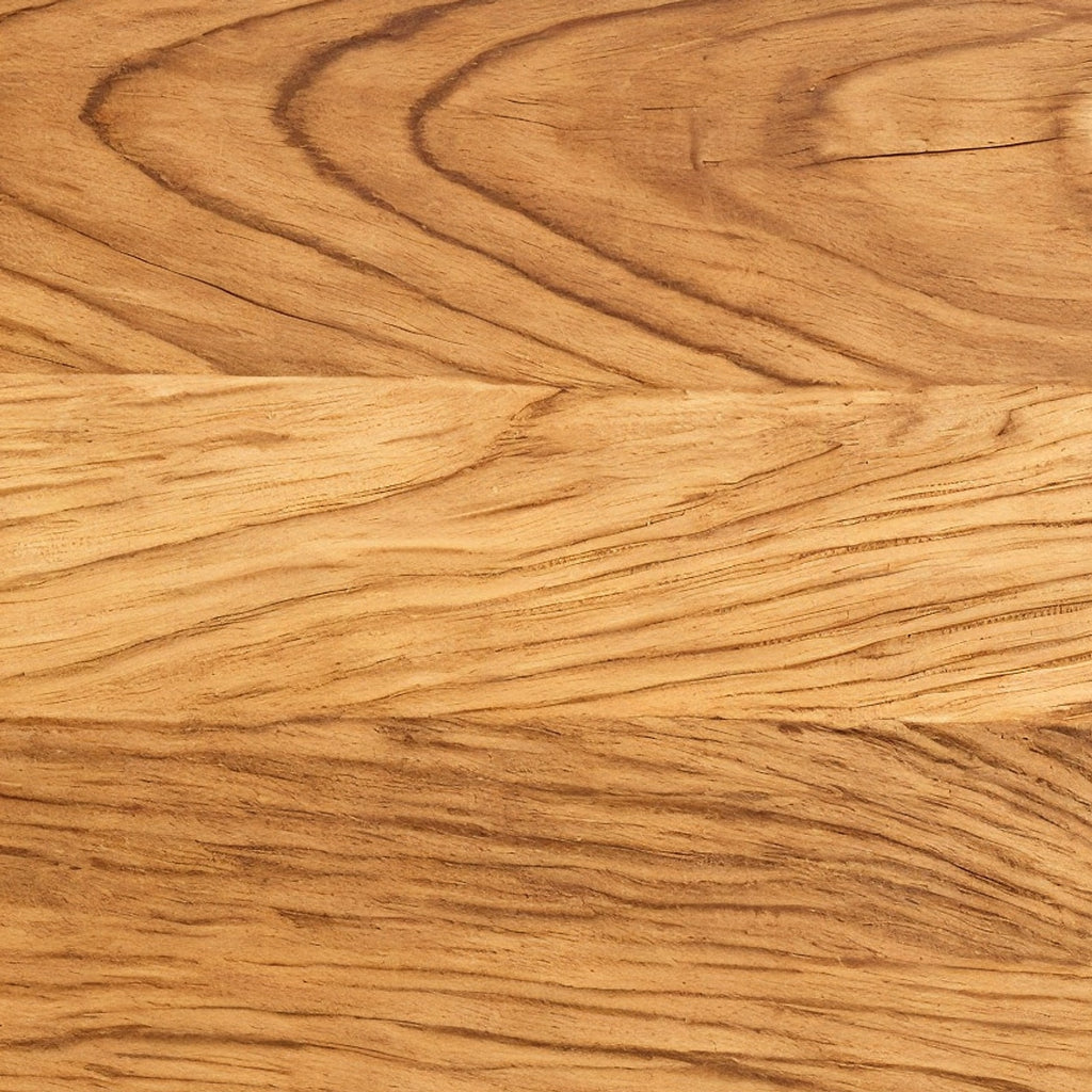 Meberant Tabla de Cortar de Roble — detalle del grano de la madera