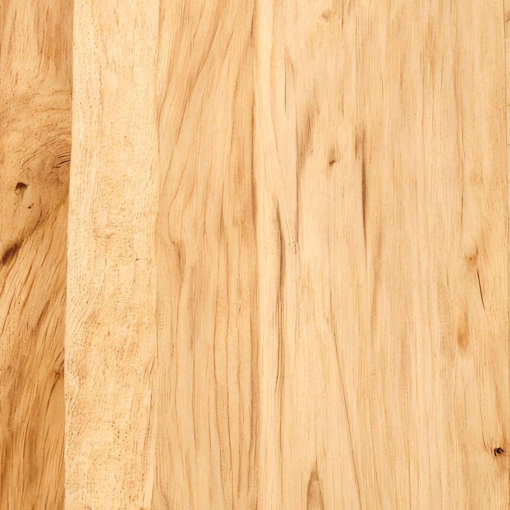 Meberant Tabla de Corte de Abedul — detalle macro del grano de la madera