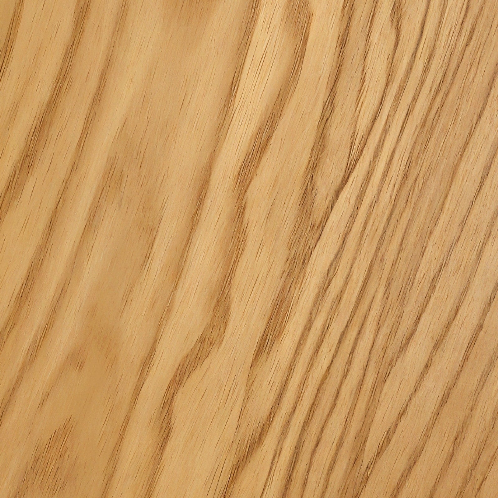 Meberant Tabla de Corte de Roble Redonda — detalle del grano de la madera