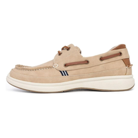 Zapatos de Hombre Bejmanox de Cuero con Cordones – Color Piel | Meberant